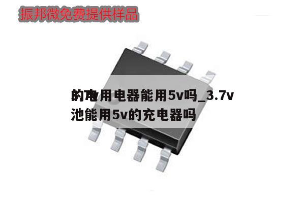 3.7v用電器能用5v嗎_3.7v
的電池能用5v的充電器嗎