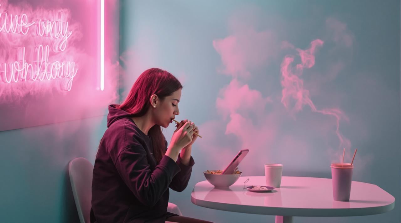 异乡人的一碗面
