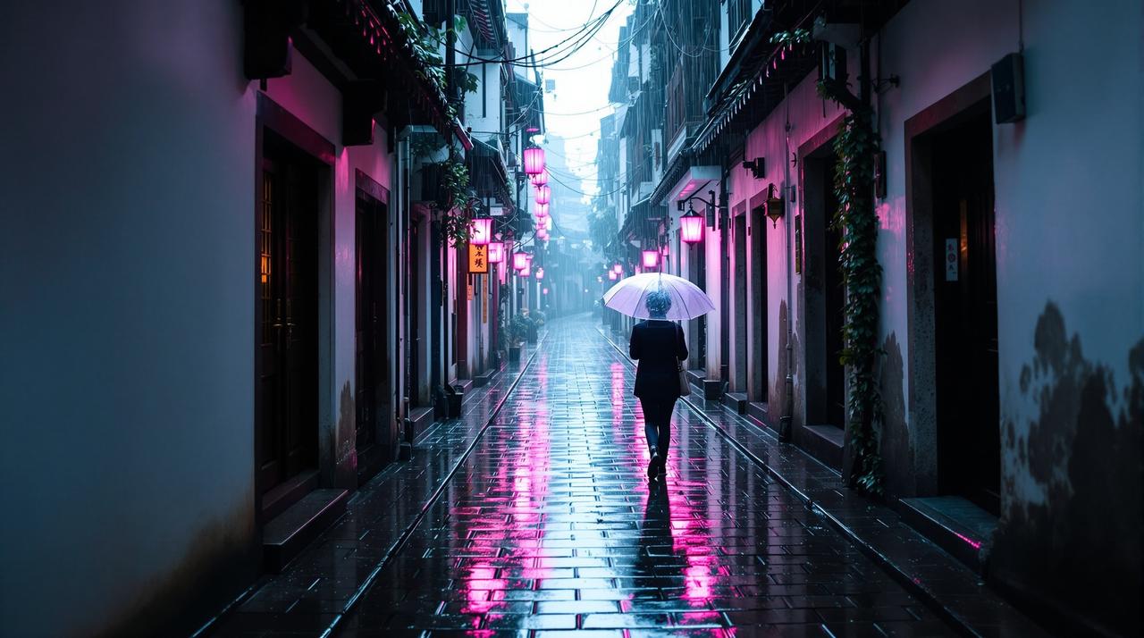 雨巷