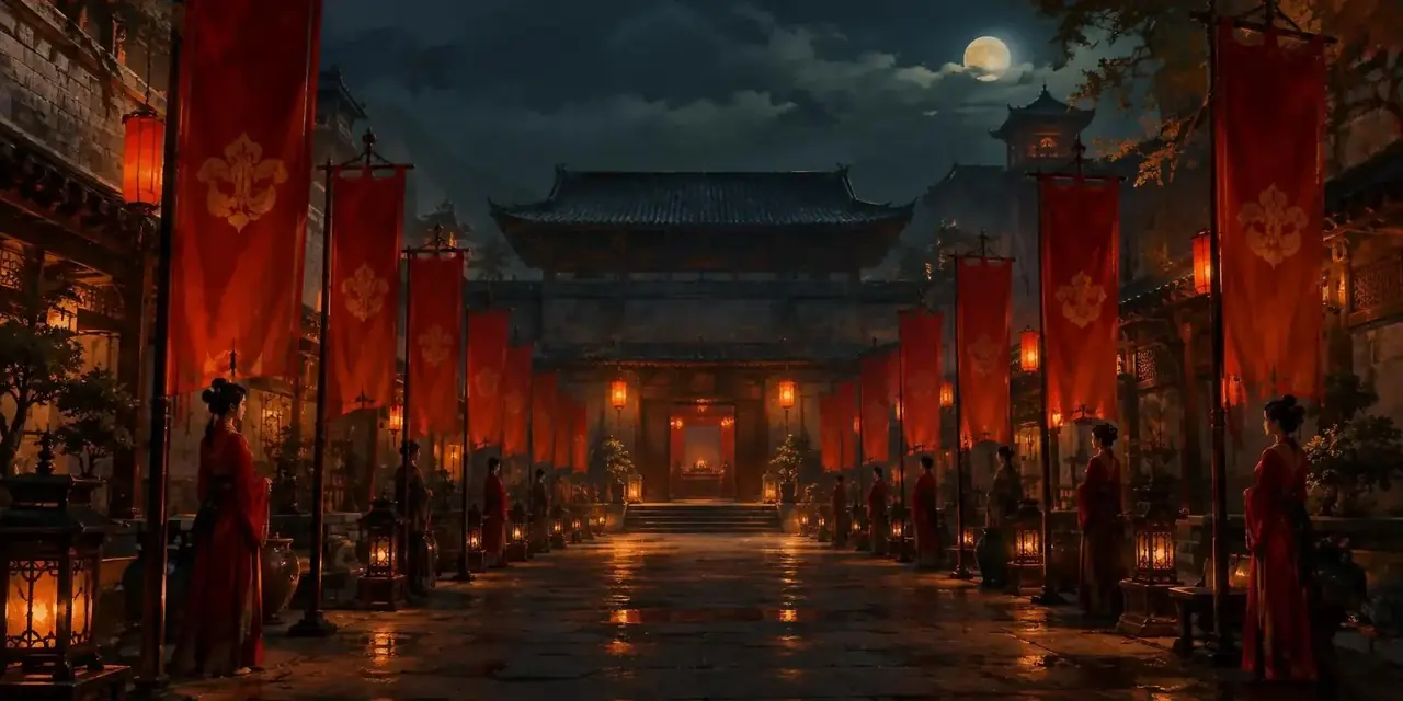 下载久久影视App，镖局江湖短剧随身看